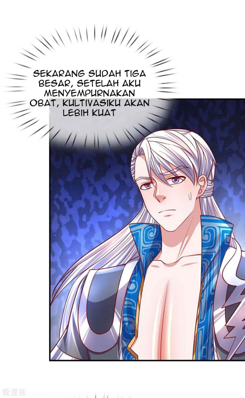 Shura Sword Sovereign Chapter 163 Gambar 4
